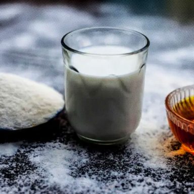 How much microplastic are you consuming from oil, milk and sugar?