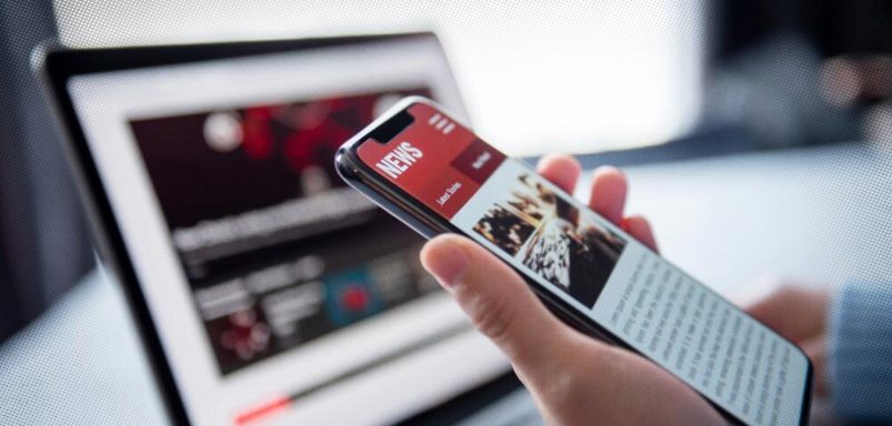 Why fake news spreads faster than real news