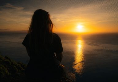 What does watching the sunset actually do to your health?
