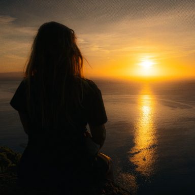 What does watching the sunset actually do to your health?