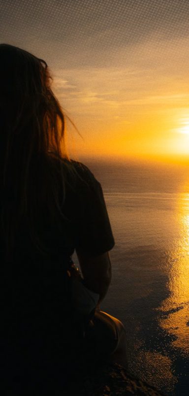 What does watching the sunset actually do to your health?