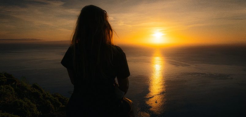 What does watching the sunset actually do to your health?