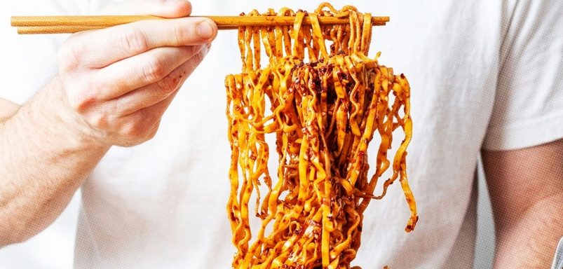 5 surprising health benefits of spicy food