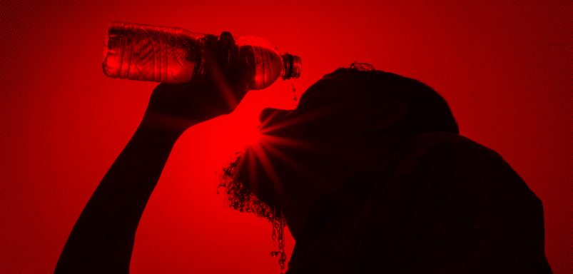 What is the difference between heat stress, heat exhaustion, and heat stroke and what to do?