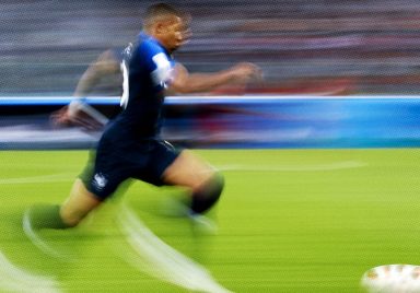 11 fastest sprints at the 2026 Fifa World Cup