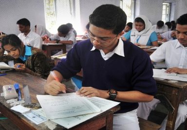 What will be the punishment for exam malpractice, including question leakage and sharing online?
