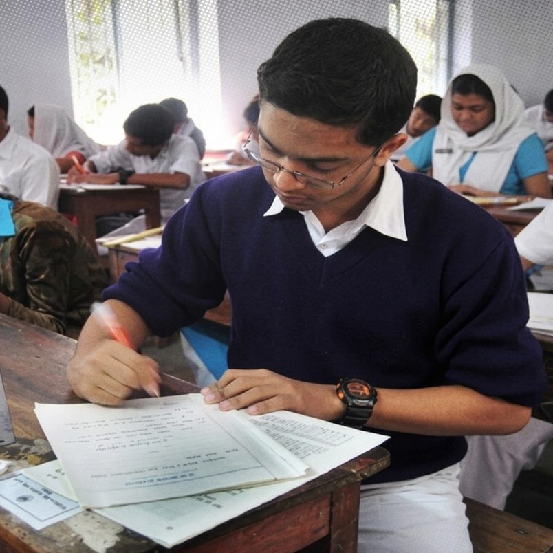 What will be the punishment for exam malpractice, including question leakage and sharing online?