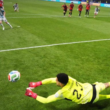 Why does Messi keep missing World Cup penalties?