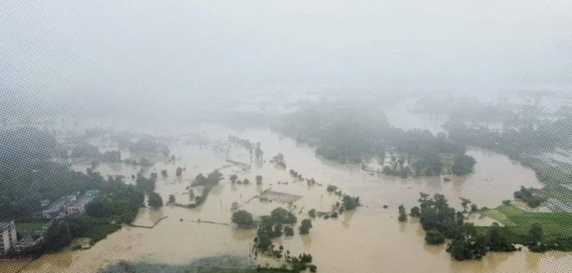 How bad is the situation in Khagrachhari?