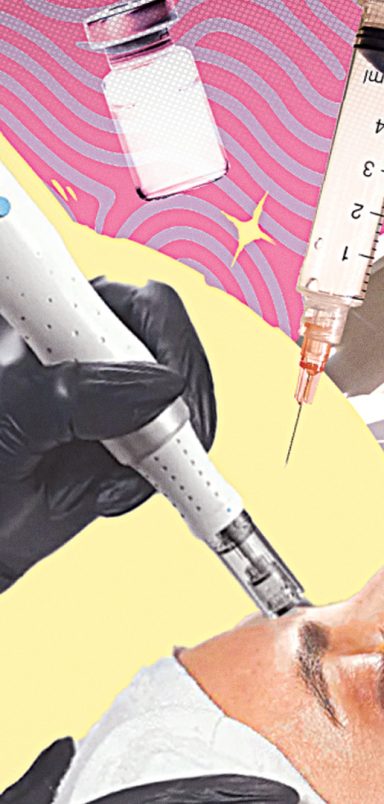 How the 'aesthetic economy' of Botox and fillers, market worth of 10,000 crores is taking off in Dhaka