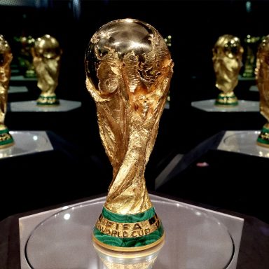 Top 5 most expensive World Cups in History