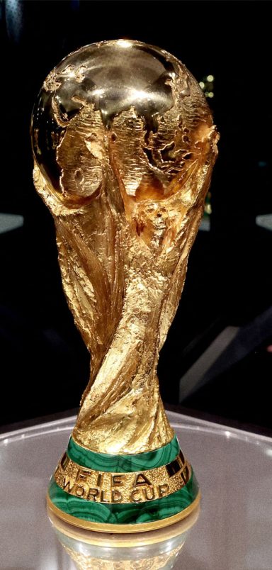 Top 5 most expensive World Cups in History