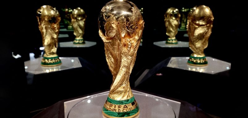 Top 5 most expensive World Cups in History