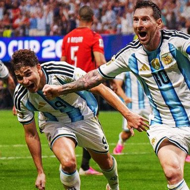 Teams Argentina have faced at the 2026 World Cup and their FIFA rankings