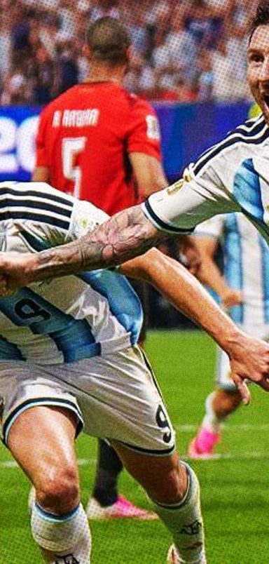 Teams Argentina have faced at the 2026 World Cup and their FIFA rankings
