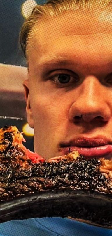 Why Norway brought in 1,276 pounds of food from home to the World Cup