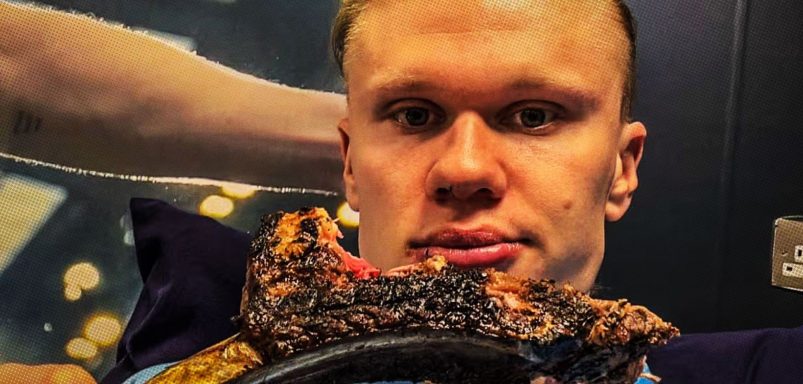 Why Norway brought in 1,276 pounds of food from home to the World Cup