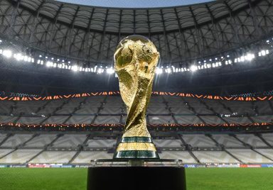 The staggering numbers behind the 2026 World Cup