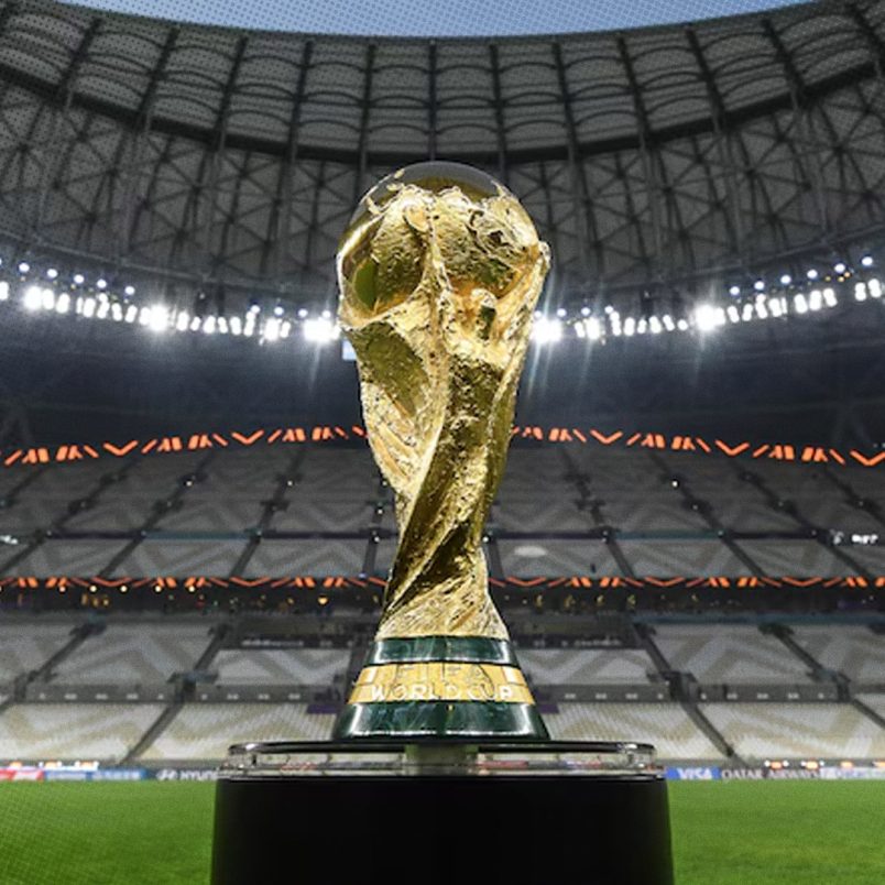 The staggering numbers behind the 2026 World Cup