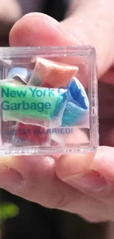 Why are people paying up to $100 for garbage?