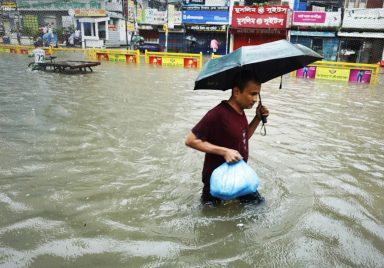 Why Dhaka keeps drowning every monsoon despite years of drainage projects