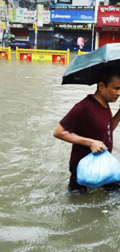 Why Dhaka keeps drowning every monsoon despite years of drainage projects