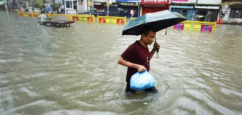 Why Dhaka keeps drowning every monsoon despite years of drainage projects
