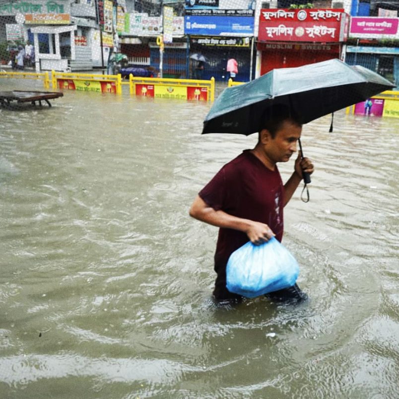 Why Dhaka keeps drowning every monsoon despite years of drainage projects