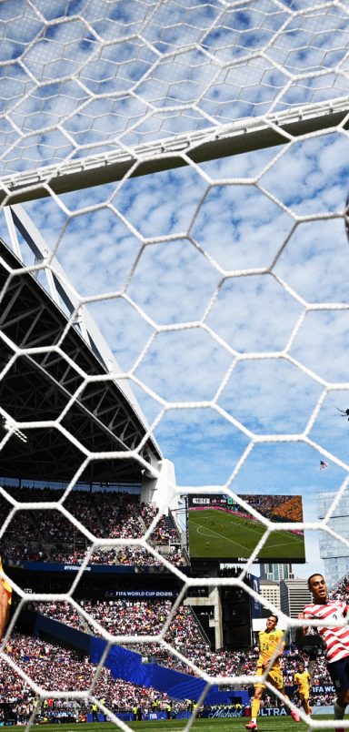 Which team had the highest score in a single World Cup?