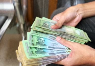 Why your salary feels smaller every year