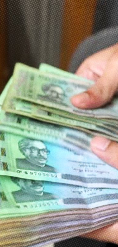 Why your salary feels smaller every year
