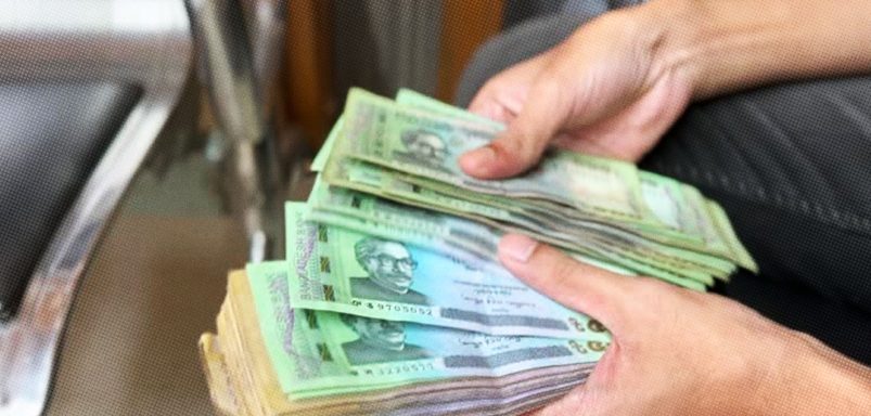 Why your salary feels smaller every year