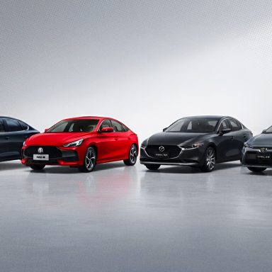 Top 4 sedans in Bangladesh under Tk40 lakh