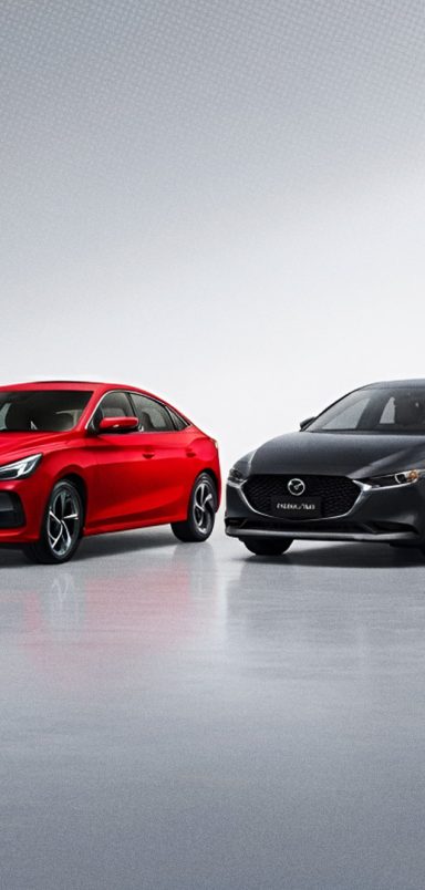 Top 4 sedans in Bangladesh under Tk40 lakh