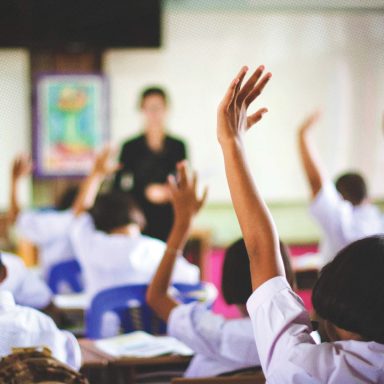 Which countries spend the least on education?