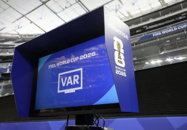 How are new VAR rules changing the game at this World Cup?
