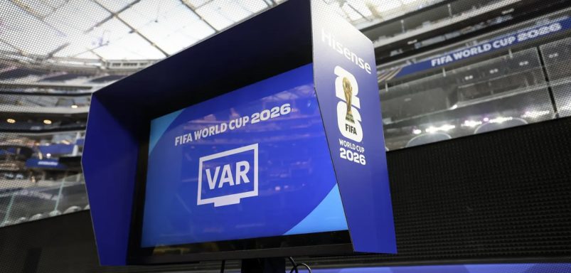 How are new VAR rules changing the game at this World Cup?