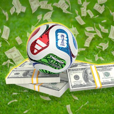 Who are the highest-paid players in World Cup 2026?