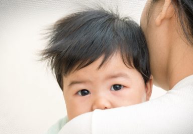 How fertility rates has changed around South Asia