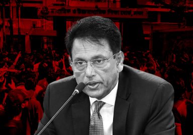 Why HSC candidates are demanding education minister's resignation