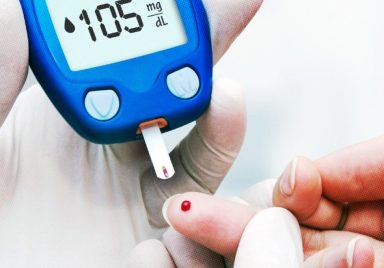 What are the symptoms of Type 5 diabetes?