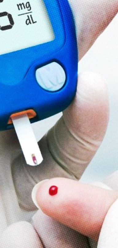 What are the symptoms of Type 5 diabetes?