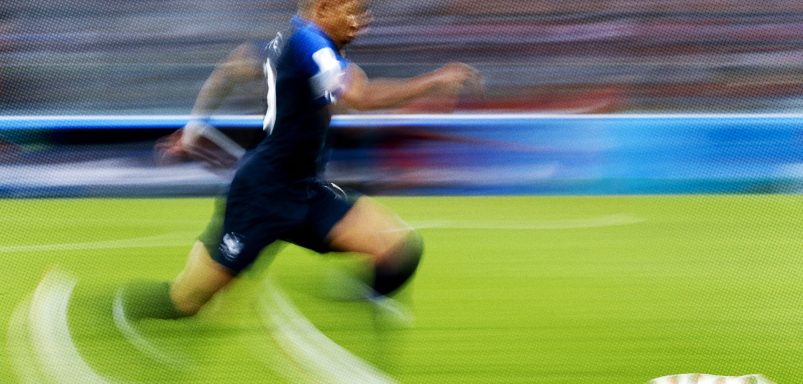 11 fastest sprints at the 2026 Fifa World Cup
