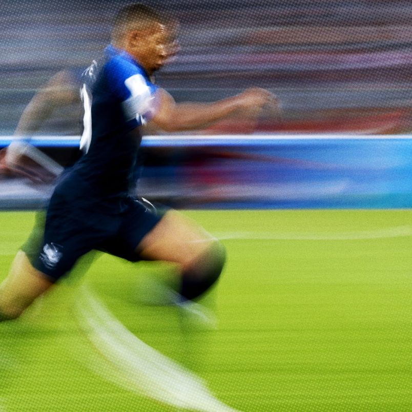 11 fastest sprints at the 2026 Fifa World Cup