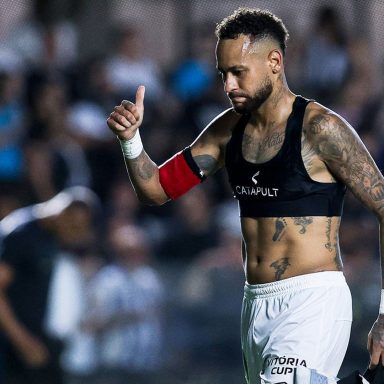 Why do male footballers wear 'Sports Bras' during matches?