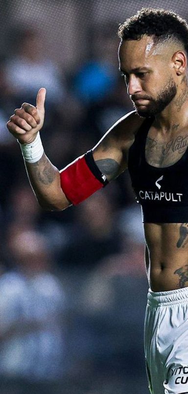 Why do male footballers wear 'Sports Bras' during matches?