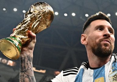 Why don't World Cup winners get to keep the trophy?
