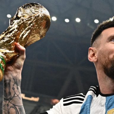 Why don't World Cup winners get to keep the trophy?