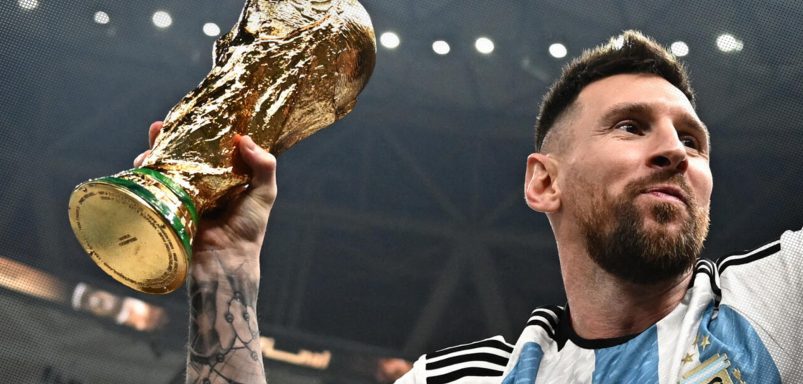 Why don't World Cup winners get to keep the trophy?