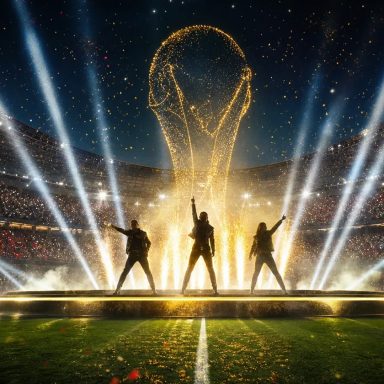 8 artists performing at the FIFA World Cup final half-time show